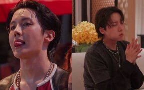 BTS’s J-Hope shows what he eats after concerts and reveals how he made ‘Killin’ It Girl’ on ‘The Manager’