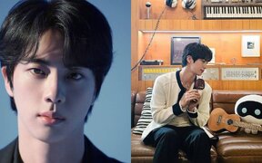 BTS's Jin dominates global charts as ‘Don’t Say You Love Me’ tops Spotify Korea and ‘Echo’ hits 200 million streams on Spotify
