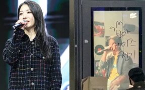 BoA fans heartbroken after shocking hate messages graffiti spreads across Seoul