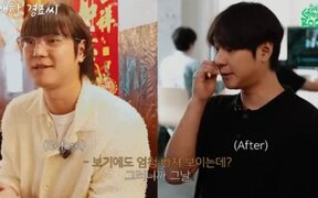 Go Kyung Pyo lost 5kg in 3 days just by walking and taking pills — here’s how