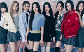 Hearts2Hearts faces new airport security controversy as video of guard pushing woman goes viral