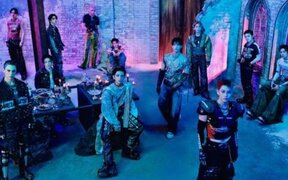 SEVENTEEN hits No.2 on Billboard 200 with ‘HAPPY BURSTDAY’ and dominates multiple charts