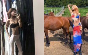 Choi Jun Hee goes viral after revealing dramatic weight loss