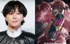 G-Dragon donates a whopping 880 million won to help teens battling alcohol addiction