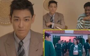 T.O.P (Choi Seung Hyun) does a mukbang with U.S. rapper Lil Yachty and says he’s embarrassed by his old acting — Here's Why