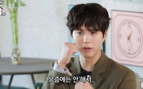 Park Bo Gum gets praised for his powerful punches in 'Good Boy' and cast jokes he’s too handsome to be a real boxer