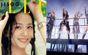 Jisoo hints at BLACKPINK comeback and says fans will love their new look as a group