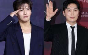 Kang Ha Neul and Seo Hyun Woo team up with Yoo Jae Suk and Yoo Yeon Seok for rare variety show appearance