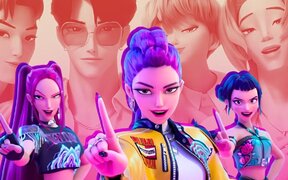 KPop Demon Hunters proves its global power with 3 songs landing on the UK Singles Chart all at once