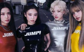 BLACKPINK finally returns after nearly 3 years with powerful new single ‘Jump’