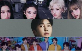 BLACKPINK beats BTS and Lim Young Woong to take No.1 in star rankings this July