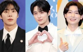 Choo Young Woo beats Byeon Woo Seok and Kim Yong Bin to rank No. 1 in July’s rising star rankings