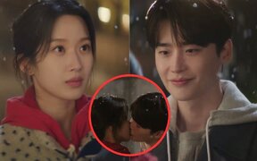 'Law and the City' hits new ratings high thanks to Lee Jong Suk and Moon Ga Young’s sweet romance