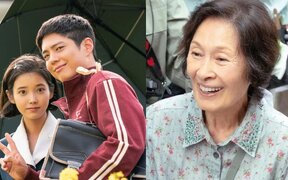 IU and Park Bo Gum earn praise from acting legend Kim Hye Ja for keeping it simple and real — that’s what makes them special