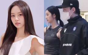 Hyeri spotted smiling bright while dancing with rumored boyfriend Woo Tae ahead of her fan meeting