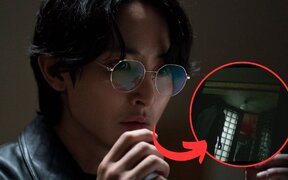 Lee Soo Hyuk gets praised at Cannes for ‘S Line’ as fans can’t stop talking about his powerful role