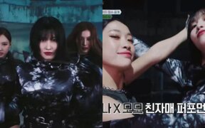 TWICE members make surprise appearance for Momo’s sister and judges are emotional — Here's Why