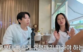 Song Ji Hyo reveals how her underwear brand is finally growing after months of poor sales