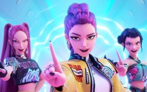 KPop Demon Hunters just hit No. 2 on Billboard and fans think it might go all the way to No. 1