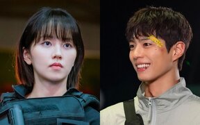 'Good Boy' enters U.S. Prime Video top 10—Park Bo Gum and Kim So Hyun’s drama is getting global love