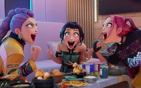 Huntrix jumps 17 spots on Billboard Hot 100 with ‘Golden’, proving ‘KPop Demon Hunters’ is a global hit