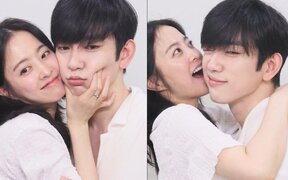 Park Bo Young and Park Jin Young look so close in new photos that fans are sure they’re dating