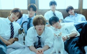 TWS is taking over Japan with sold-out shows, anime appearances, pop-up cafes, and more