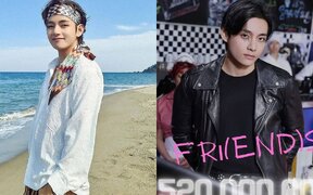 BTS’s V breaks 520 million Spotify streams with ‘FRI(END)S’ while serving in the military