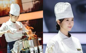 Im Yoon Ah turns up the heat as a fearless chef in new drama ‘The Tyrant’s Chef’ and fans are loving her fiery charisma