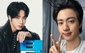 BTS's Jin breaks huge record in the U.S. with his first solo concert