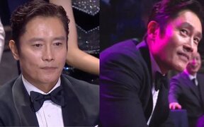 Lee Byung Hun goes viral at Blue Dragon Series Awards with no win — Fans wonder if the ‘Squid Game’ star was used just for laughs