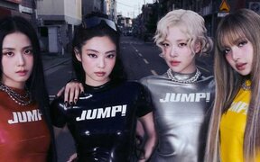 BLACKPINK’s new song ‘Jump’ breaks records on Spotify and UK charts