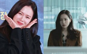 Son Ye Jin suddenly calls Lee Byung Hun the best and fans wonder what Hyun Bin thinks