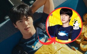 BTS Jin turns his fun tuna song into a real-life ad deal — Dongwon Tuna launches special edition just for him