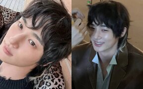 Byeon Woo Seok turns into a dreamy prince with long hair transformation ahead of romantic drama with IU