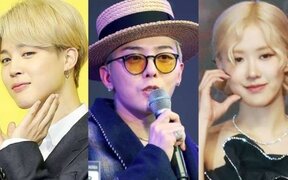 BTS Jimin beats G Dragon and Rosé to take No.1 spot in latest idol brand rankings for July 2025