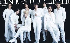 ATEEZ drops powerful black-and-white teasers for upcoming Japanese album ‘Ashes to Light’ after 4 years