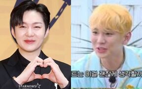 BTOB’s Lee Chang Seob reveals he once blacked out drunk and accidentally video called his ex