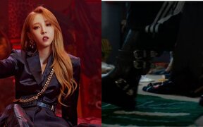 MAMAMOO’s Moonbyul is finally making a solo comeback with a new mini album ‘laundri’