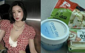 Kwon Eun Bi shocks fans with super light meal before concert — fans say “You’re already too slim”