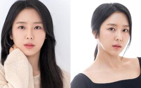 Yewon stuns with fresh profile photos after signing with new agency