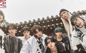 Stray Kids become first Asian artist to rank this high on U.S. CD chart
