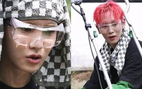 SHINee’s Key breaks down while fighting weeds on his rooftop terrace - Here's Why