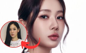 Soyou speaks up after some fans think she had more work done on her face