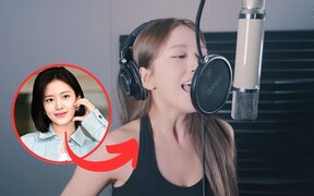 IVE’s An Yujin wows with powerful ‘Golden’ cover, but fans say they want to hear it live without any edits