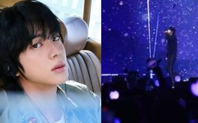 BTS’s Jin sets a huge U.S. record as his Dallas concert sells out beyond capacity