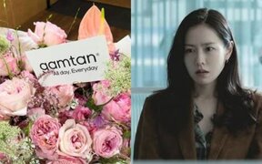 Son Ye Jin quietly promotes her movie, but Lee Min Jung calls her out in the funniest way