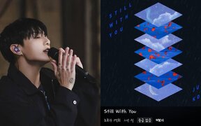 BTS's Jungkook audio-only song hits 100 million views with no MV — fans say “power of his voice is unreal”