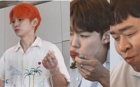 SHINee’s Key cooks a giant feast for his foodie friends but they shocked him by asking what’s next after eating it all - Here's Why