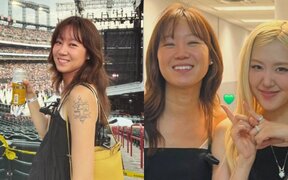 Gong Hyo Jin shares sweet moment with BLACKPINK’s Rosé while enjoying her newlywed life in New York